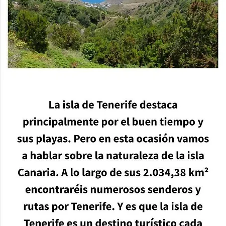 Tenerife House Dham Apartamento De Playa *