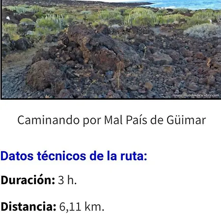 Tenerife House Dham Apartamento De Playa Appartement *