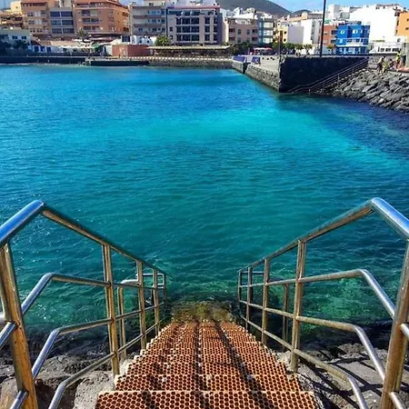 Tenerife House Dham Apartamento De Playa 아파트 기마르